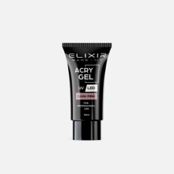 ELIXIR ACRY GEL DARK PINK